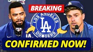 Bomb now!! Yes baby!! Now it's official! You can celebrate! /Latest Los Angeles Dodgers news 