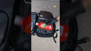 Imagine Paying For Extra Luggage In 2026 #travel #travelhacks #travelbag