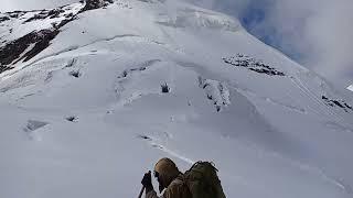 Kalindi khal pass Trek