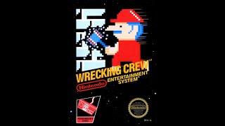 Oyun Akşamı: Wrecking Crew (NES) #videooyunu #nes #wreckingcrew