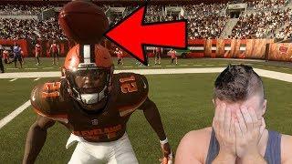 0 OVERALL TEAM VS. 0 OVERALL TEAM! Madden 19 Funny Challenge