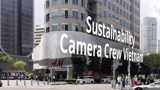 Documentary & Corporate shootings. Peter Scheid Director of Photography Ho Chi Minh City, Vietnam