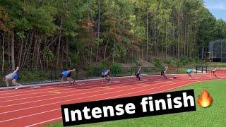 300m time trial | Track and Field