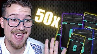 50 ALPHAPACK OPENING IN  Rainbow Six Siege | Wie viel Black ICE kriege ich?!