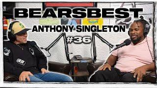 Comedian Anthony Singleton | Bearsbest Podcast #36