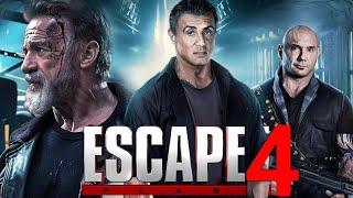 Escape Plan 4 (2024) Movie | Sylvester Stallone, Jaime King, Daniel | Review And Facts