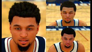 Jamal Murray Ratings, Stats, and Gameplay Evolution (NBA 2K17 - NBA 2K20)