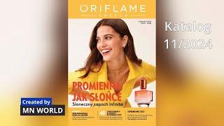 Katalog Oriflame 11/2024 (30.07.2024 do 19.08.2024)