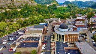 Hazard Kentucky: Queen City of the Mountains Full of Black Gold!