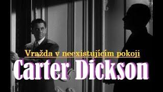 Vražda (Carter Dickson)  @  Labutí píseň (Agatha Christie)