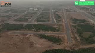 CDA Sector C-16 Islamabad | Drone Overview | Malik Junaid Gains Real Estate