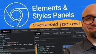 Chrome DevTools Tips – Styles Pane & Elements Panel