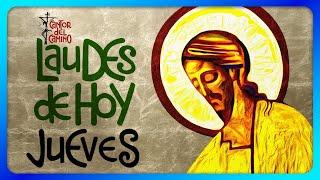 🟢 LAUDES: JUEVES 19 DE SEPTIEMBRE de 2024 Liturgia de las Horas