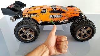 VKAR RACING BISON V2 Полный Обзор — Конкурент Traxxas E-Revo for $337? — RC Extreme Pictures