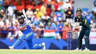 India Vs Australia T20 World Cup Highlights 2024