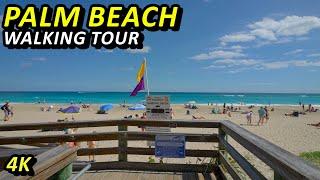 Palm Beach Florida Walking Tour