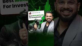 Best Mutual Funds For Investment || #Day7