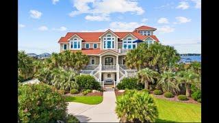 Coastal Sanctuary on the Pristine Shores of Topsail Island | Landmark Sotheby's International Realty