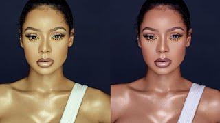 Fix Skin Tones in 1 Second with Photoshop