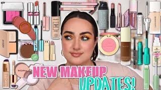 NEW MAKEUP SPEED REVIEWS! Gucci, Laura Mercier, Haus Labs, Freck Beauty, Tower 28, Moira & More!