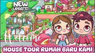 HOUSE TOUR RUMAH BARU DAN OPEN HOUSE UNTUK PARA TETANGGA  #house #tour #vlog #roleplay