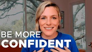 How to Look and Sound More Confident in your Next Presentation