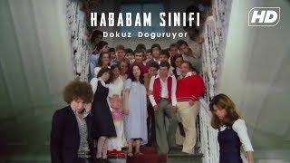 Hababam Sınıfı Dokuz Doğuruyor | FULL HD