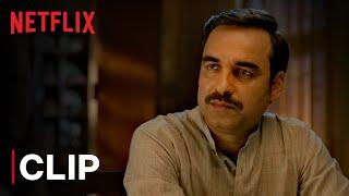 Pankaj Tripathi's Motivational Speech | Gunjan Saxena: The Kargil Girl | Netflix India