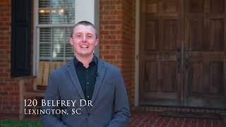 120 Belfry Drive | Belfrey, Lexington SC