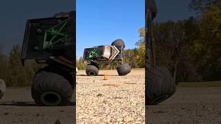 Finessing It! #monstertruck #MonsterJam #Jeep #Ford #GoPro #Losi #RC
