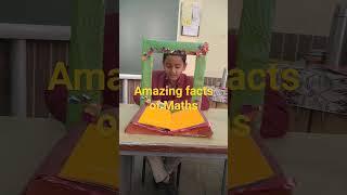 Amazing facts of Maths