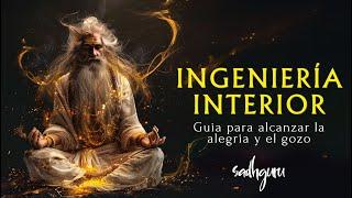 ingeniería interior Sadhguru audiolibro completo en español