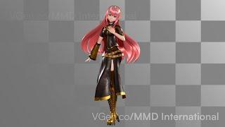 3D Anime Model [Production Ready] -Vgen-