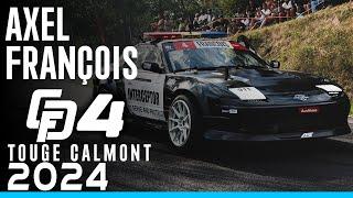 Axel François | 2nd | #DriftFrance Round 4 Touge Calmont