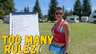 What campers really want from campgrounds! | Wandering RV Show 28