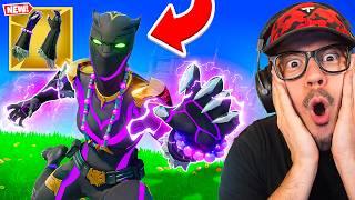 New *MARVEL MYTHIC* Update in Fortnite!