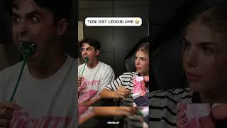 TOBI ISST LEGOBLUME 