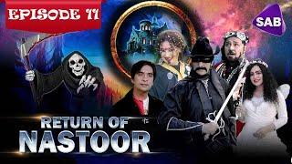 Return of Nastoor | Episode 11 | Ainak Wala Jin 2 | The Legend Returns | Sab TV Pakistan