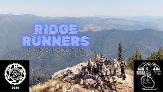 Ridge Runners MC Annual Idaho Moto camping trip! 2024 Beta 300RR