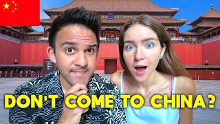 Our FIRST DAY In China  People Warned Us Not To Visit China…