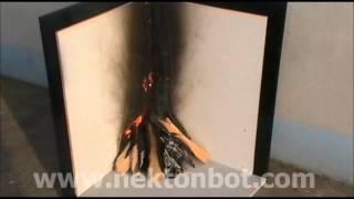 Nekton Bot - Fire test2