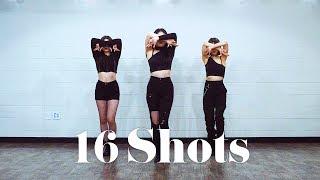 BLACKPINK - '16 Shots' / Dance Cover / Choreography Mirror Mode