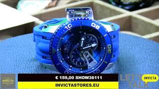 LET'S TALK INVICTA #66 - YOUR WEEKLY WATCH SHOW