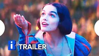 Branca de Neve | Trailer Dublado