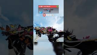 Mythic VMP Toxic Blooms: Epic Weapon Inspection!
