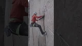 How to climb pitch 7 of the #dawnwall #redpoint #rockclimbing #elcapitan