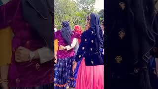 jaunsari culture dress #hill station cmp #shorts video