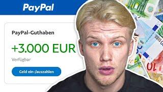 5 Wege, um 100€/Tag Online zu verdienen (für Anfänger & ohne Startkapital) Online Geld verdienen