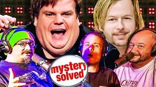 Sam Hyde on The Genius of Chris Farley & LOST David Spade Vod FOUND! - Nick Rochefort Charls Carroll