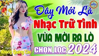 Đây Mới Là Nhạc Trữ Tình RUMBA Hay Nhất 26/08/2024 -LK Nhạc Sống Thôn Quê Bolero REMIX Phê Sởn Da Gà